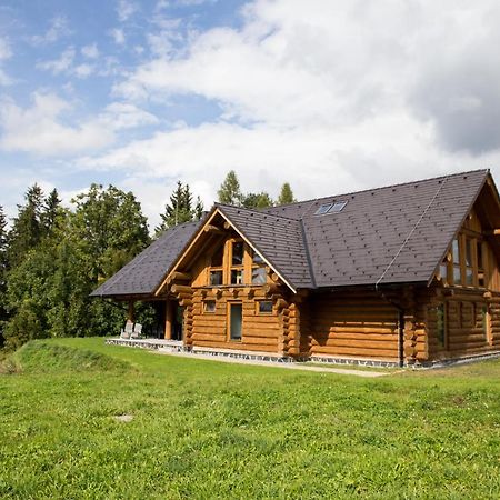 Luxusní srub až 24 lůžek - Sruby-lipno Vila Frymburk Exterior foto