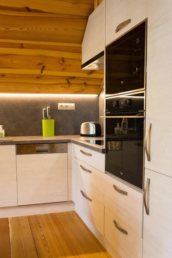 Luxusní srub až 24 lůžek - Sruby-lipno Vila Frymburk Exterior foto
